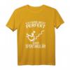 Lustiges Rollstuhl T-Shirt mit Spruch - Zeige Humor, Inklusion und Lebensfreude für Rollstuhlfahrer