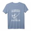 Lustiges Rollstuhl T-Shirt mit Spruch - Zeige Humor, Inklusion und Lebensfreude für Rollstuhlfahrer