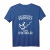 Lustiges Rollstuhl T-Shirt mit Spruch - Zeige Humor, Inklusion und Lebensfreude für Rollstuhlfahrer