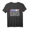 Lustiges Hartz IV T-Shirt zum HapOwl - Für alle Arbeitslosen und Couch-Liebhaber in Deutschland