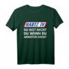 Lustiges Hartz IV T-Shirt zum HapOwl - Für alle Arbeitslosen und Couch-Liebhaber in Deutschland