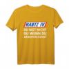 Lustiges Hartz IV T-Shirt zum HapOwl - Für alle Arbeitslosen und Couch-Liebhaber in Deutschland