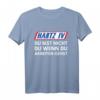 Lustiges Hartz IV T-Shirt zum HapOwl - Für alle Arbeitslosen und Couch-Liebhaber in Deutschland
