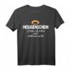 Ironie T-Shirt zum HapOwl - Lustiges Spruch-Shirt für Party & Feier