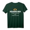 Ironie T-Shirt zum HapOwl - Lustiges Spruch-Shirt für Party & Feier
