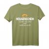 Ironie T-Shirt zum HapOwl - Lustiges Spruch-Shirt für Party & Feier