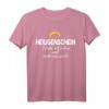 Ironie T-Shirt zum HapOwl - Lustiges Spruch-Shirt für Party & Feier