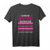Humorvolles T-Shirt für die Freundin – Sexy Frau, aber nicht deine, Geschenk für den toller Freund mit witzigem Motiv