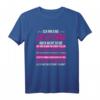 Humorvolles T-Shirt für die Freundin – Sexy Frau, aber nicht deine, Geschenk für den toller Freund mit witzigem Motiv