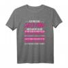 Humorvolles T-Shirt für die Freundin – Sexy Frau, aber nicht deine, Geschenk für den toller Freund mit witzigem Motiv