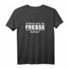 Einfach Mal Die Fresse Halten Misanthrop T-Shirt – Lustiges Statement für Introvertierte und Genervte im Alltag