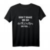 Bring mich nicht dazu, Beth Dutton auf dich zu gehen Yellowstone T-Shirt – Zeigen Sie Ihre Liebe zum Nationalpark mit diesem originellen Motiv