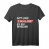 Sarkasmus Spruch Schwarzer Humor - Lustiges Ironie T-Shirt für Humorliebhaber & Schwarze Humor Fans