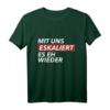 Sarkasmus Spruch Schwarzer Humor - Lustiges Ironie T-Shirt für Humorliebhaber & Schwarze Humor Fans