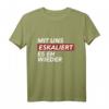 Sarkasmus Spruch Schwarzer Humor - Lustiges Ironie T-Shirt für Humorliebhaber & Schwarze Humor Fans