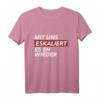 Sarkasmus Spruch Schwarzer Humor - Lustiges Ironie T-Shirt für Humorliebhaber & Schwarze Humor Fans