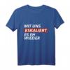 Sarkasmus Spruch Schwarzer Humor - Lustiges Ironie T-Shirt für Humorliebhaber & Schwarze Humor Fans