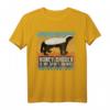 Honey Badger is my Spirit Animal T-Shirt – Lustiges Tiermotiv für Tierliebhaber, Mutige und Humorvolle Geschenkidee