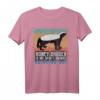 Honey Badger is my Spirit Animal T-Shirt – Lustiges Tiermotiv für Tierliebhaber, Mutige und Humorvolle Geschenkidee
