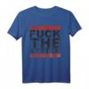 Fick das System! Rebellisches T-Shirt mit Statement für Gesellschaftskritiker und Protestierende