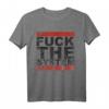 Fick das System! Rebellisches T-Shirt mit Statement für Gesellschaftskritiker und Protestierende
