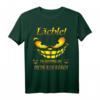 Lustiges HapOwl T-Shirt mit ironischem Spruch - Perfekt für Halloween, Party & Zyniker