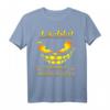 Lustiges HapOwl T-Shirt mit ironischem Spruch - Perfekt für Halloween, Party & Zyniker