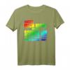 Hasse Mich Nicht Weil Ich Schwul Bin - LGBT-Q Regenbogen T-Shirt für Stolz Monat & Unterstützung der Menschenrechte