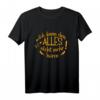 Ich kann das alles nicht mehr hören - Lustiges Spruch T-Shirt für Humorvolle & Sarkastische Menschen im Büro & Alltag