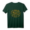 Ich kann das alles nicht mehr hören - Lustiges Spruch T-Shirt für Humorvolle & Sarkastische Menschen im Büro & Alltag