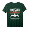 Fledermäuse Nicht Mit Fledermaus Anlegen Fledermaus T-Shirt – Perfektes Geschenk für Tierliebhaber zu Weihnachten & Geburtstag
