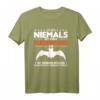 Fledermäuse Nicht Mit Fledermaus Anlegen Fledermaus T-Shirt – Perfektes Geschenk für Tierliebhaber zu Weihnachten & Geburtstag
