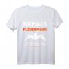 Fledermäuse Nicht Mit Fledermaus Anlegen Fledermaus T-Shirt – Perfektes Geschenk für Tierliebhaber zu Weihnachten & Geburtstag