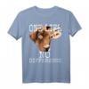 One Life No Difference Veganer Vegetarier Tierliebe T-Shirt – Unterstütze Tierschutz & Zeige deine Liebe zu veganer und vegetarischer Ernährung