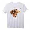 One Life No Difference Veganer Vegetarier Tierliebe T-Shirt – Unterstütze Tierschutz & Zeige deine Liebe zu veganer und vegetarischer Ernährung