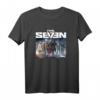 40Geburtstag The Seven Serien T-Shirt - Lizenzierte Amazon Prime Original Series Kleidung für Fans & Geschenkideen