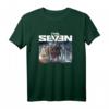 40Geburtstag The Seven Serien T-Shirt - Lizenzierte Amazon Prime Original Series Kleidung für Fans & Geschenkideen