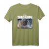 40Geburtstag The Seven Serien T-Shirt - Lizenzierte Amazon Prime Original Series Kleidung für Fans & Geschenkideen