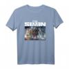 40Geburtstag The Seven Serien T-Shirt - Lizenzierte Amazon Prime Original Series Kleidung für Fans & Geschenkideen