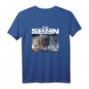 40Geburtstag The Seven Serien T-Shirt - Lizenzierte Amazon Prime Original Series Kleidung für Fans & Geschenkideen