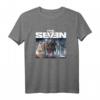 40Geburtstag The Seven Serien T-Shirt - Lizenzierte Amazon Prime Original Series Kleidung für Fans & Geschenkideen