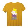 Kawaii Katzenstapel T-Shirt – Non-Binary Pride, LGBTQ Unterstützung & Genderqueer Geschenk