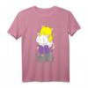 Kawaii Katzenstapel T-Shirt – Non-Binary Pride, LGBTQ Unterstützung & Genderqueer Geschenk