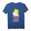 Kawaii Katzenstapel T-Shirt – Non-Binary Pride, LGBTQ Unterstützung & Genderqueer Geschenk