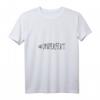 Damen & Herren #UNPERFEKT T-Shirt – Lustiges Statement für Selbstakzeptanz & Humor, Perfekt als Geschenk