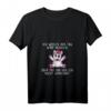 Humorvolles Damen und Herren T-Shirt mit frechem Spruch: 'Ich wusste, dass der Tag hässlich wird, aber mit dir habe ich nicht gerechnet' – Perfekt für Partys & Zyniker