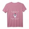 Humorvolles Damen und Herren T-Shirt mit frechem Spruch: 'Ich wusste, dass der Tag hässlich wird, aber mit dir habe ich nicht gerechnet' – Perfekt für Partys & Zyniker