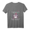 Humorvolles Damen und Herren T-Shirt mit frechem Spruch: 'Ich wusste, dass der Tag hässlich wird, aber mit dir habe ich nicht gerechnet' – Perfekt für Partys & Zyniker