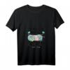 Damen Häkeln T-Shirt - Ich reg mich nicht auf, ich häkle! Perfektes Geschenk für Häkelliebhaberinnen & Häkelfans
