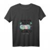 Damen Häkeln T-Shirt - Ich reg mich nicht auf, ich häkle! Perfektes Geschenk für Häkelliebhaberinnen & Häkelfans
